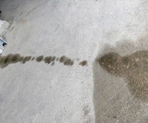 雨漏り