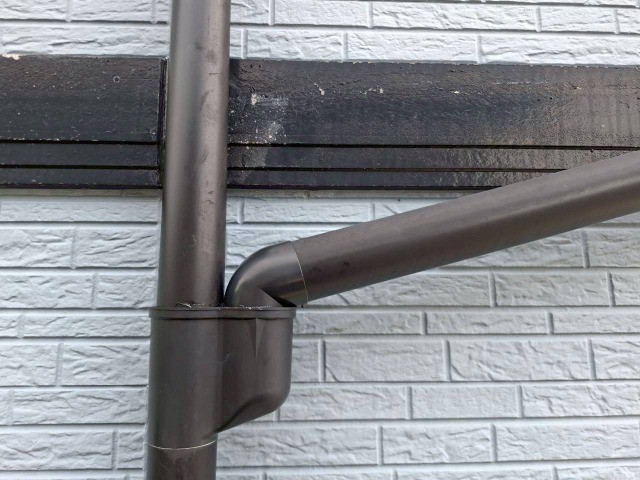 竪樋修理