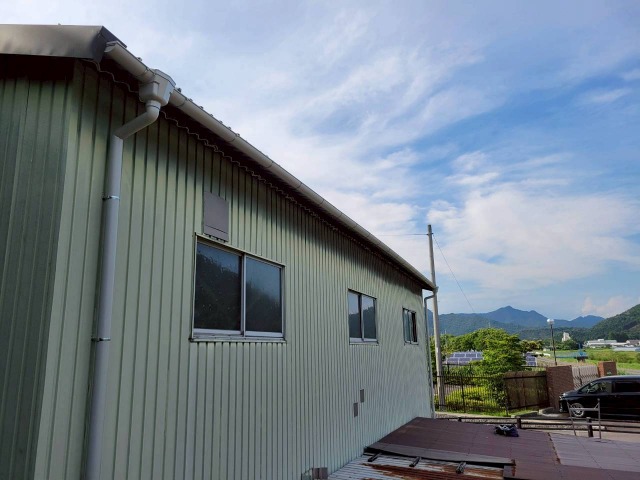 雨樋工事
