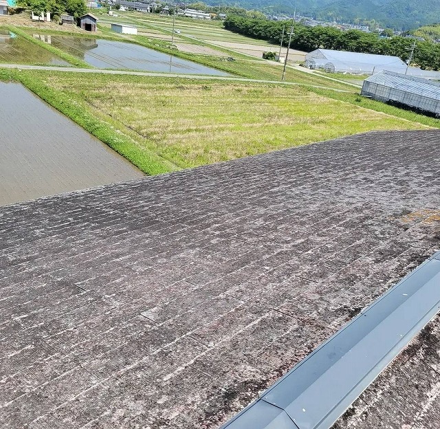 カラーベスト　カバー工法