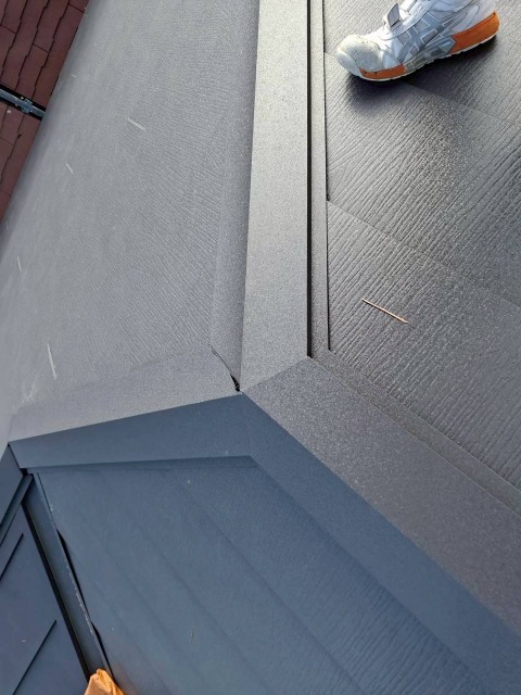 棟板金