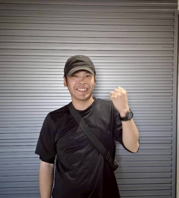 勝本　航平
