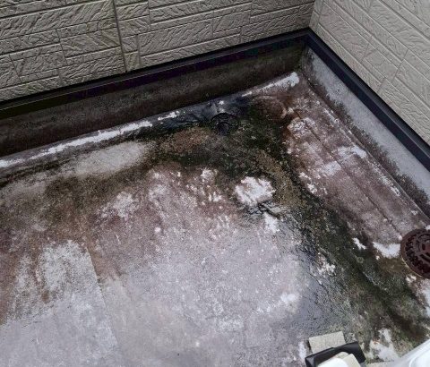 ベランダ防水