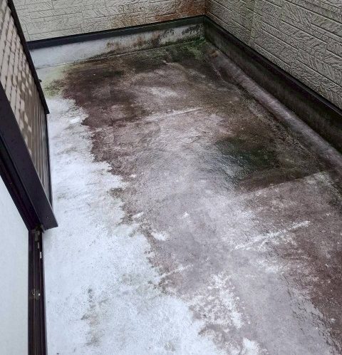 ベランダ防水