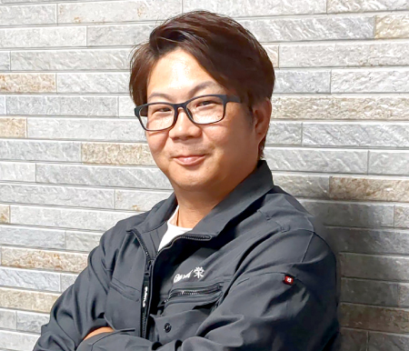 街の屋根やさん福知山店 代表木村 翔汰