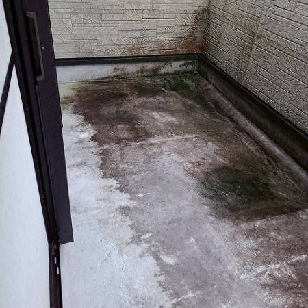 ベランダ防水